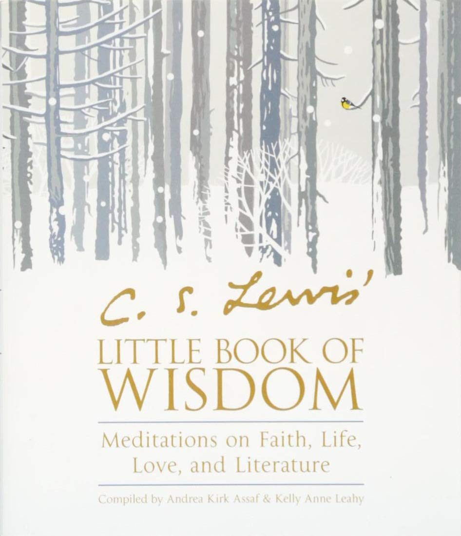 capítulo por capítulo baixar C. S. Lewis' Little Book of Wisdom: Meditations on Faith, Life, Love, and Literature