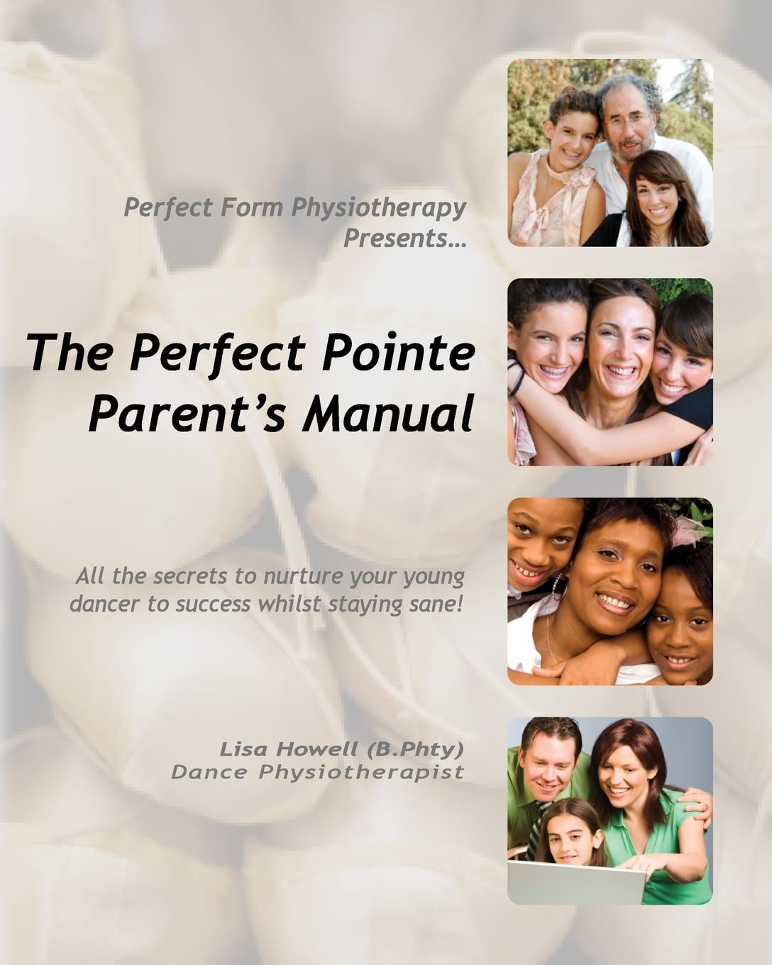 ler totalmente The Perfect Pointe Parent's Manual