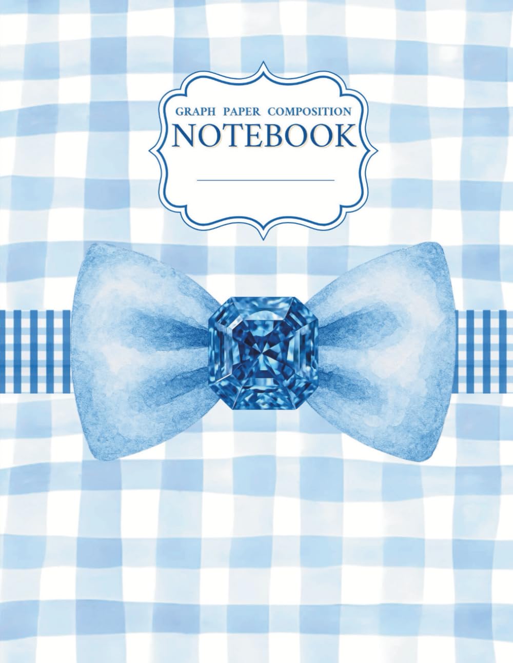ler totalmente Graph Paper Composition Notebook: Grid Paper Notebook, Quad Ruled, 120 Sheets (Large, 8.5 x 11)