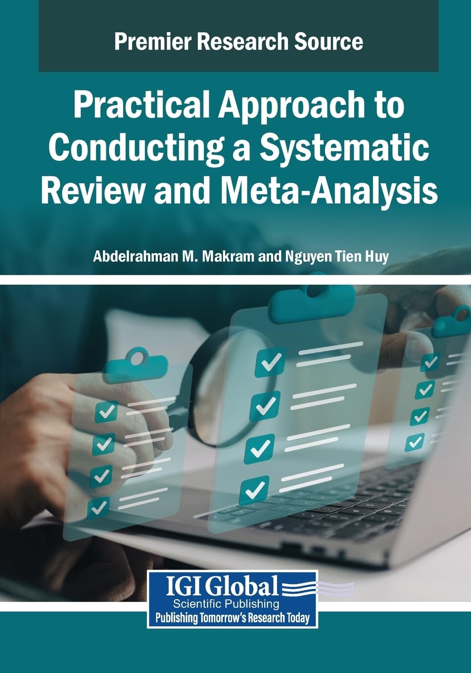 Practical Approach to Conducting a Systematic Review and Meta-Analysis baixar o livro de graça