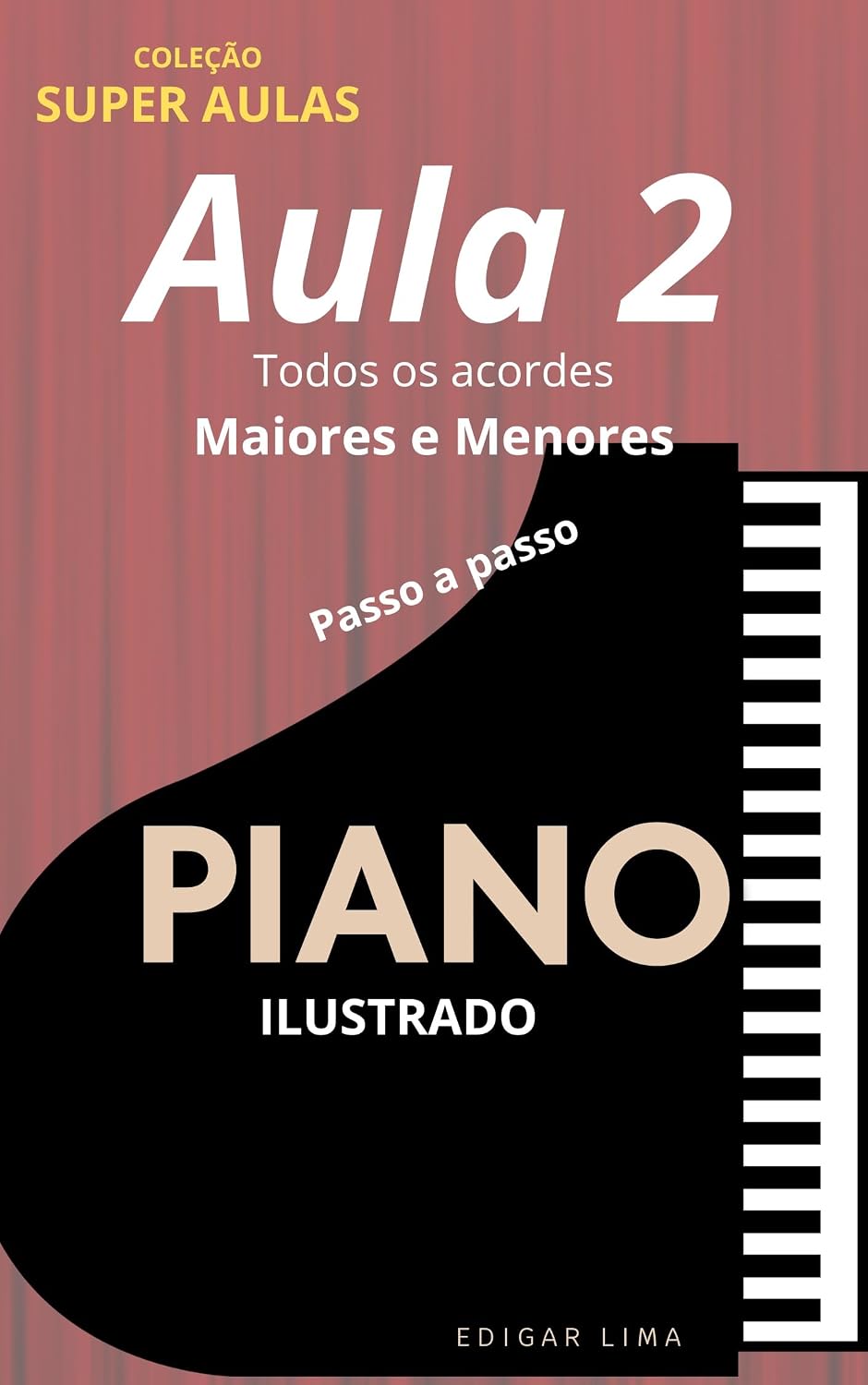 Curso de Piano: Aula 2 baixar o livro de graça
