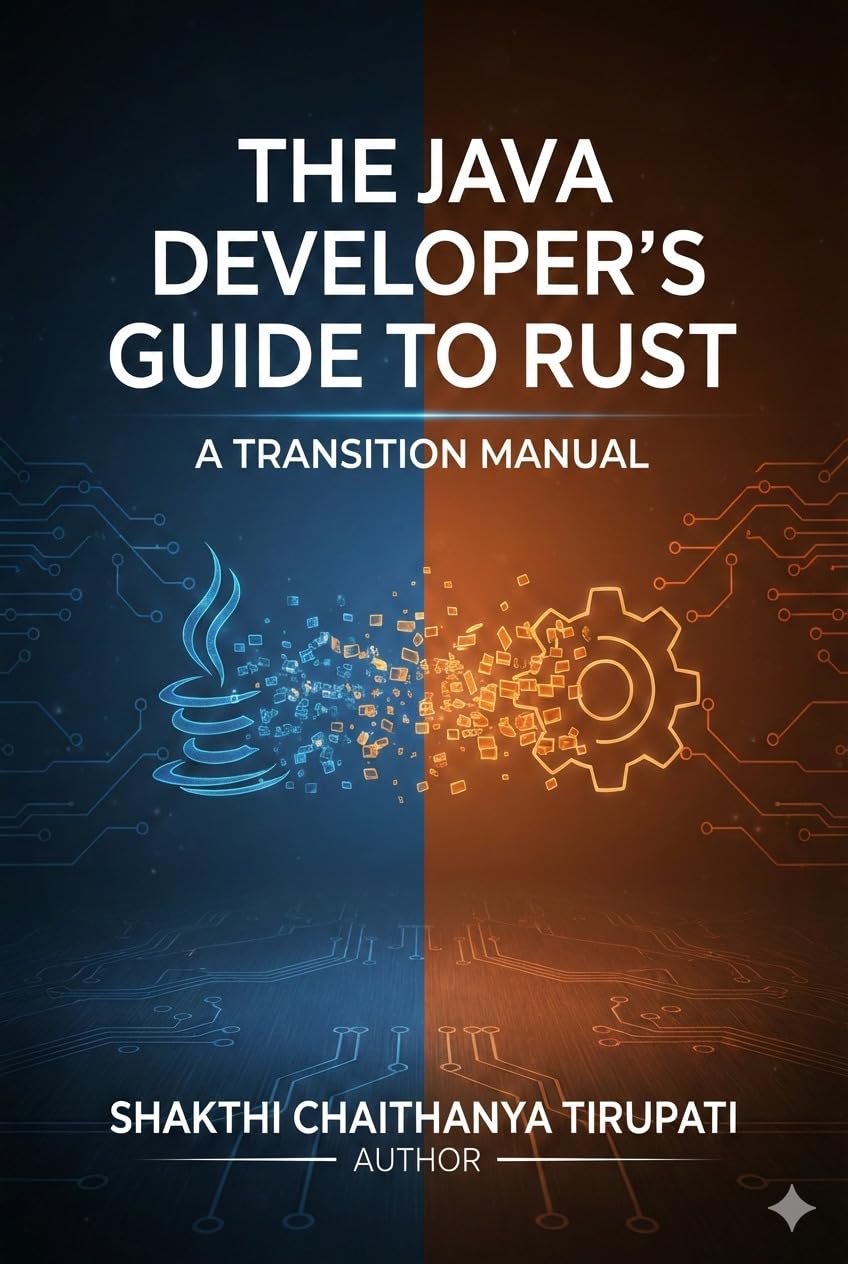 The Java Developer’s Guide to Rust: A Transition Manual (English Edition)