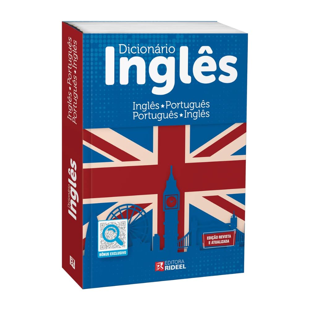 Dicionário de inglês 368 páginas baixar livro de graça