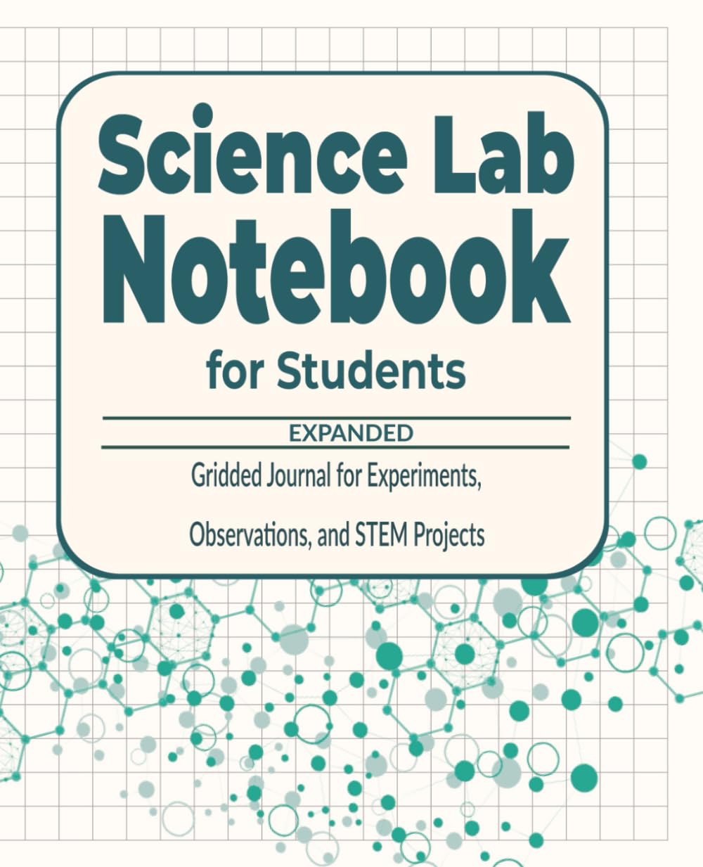 capítulo por capítulo baixar Science Lab Notebook for Students: Expanded Gridded Journal for Experiments, Observations, and STEM Projects
