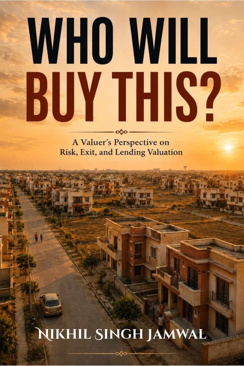 Who Will Buy This?: A Valuer’s Perspective on Risk, Exit, and Lending Valuation (English Edition)