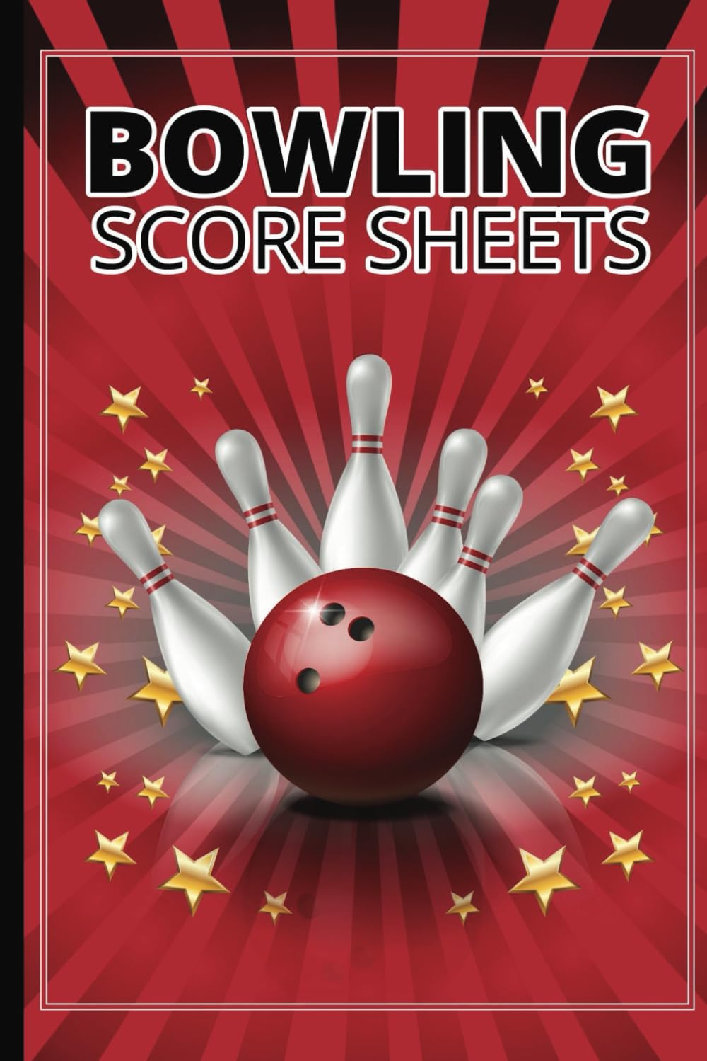 Bowling Score Sheet: Pin Perfect - Keep Track of Your Strikes and Spares baixar livro de graça