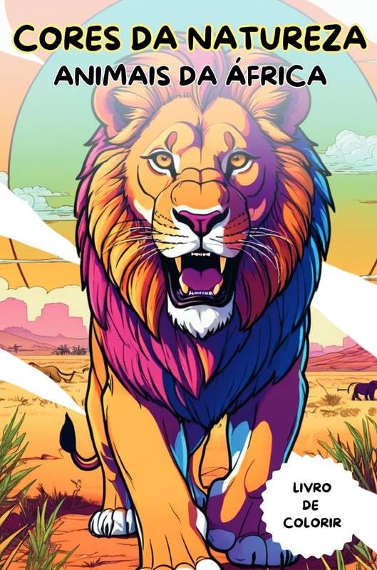 capítulo por capítulo baixar Cores da Natureza: Animais da África