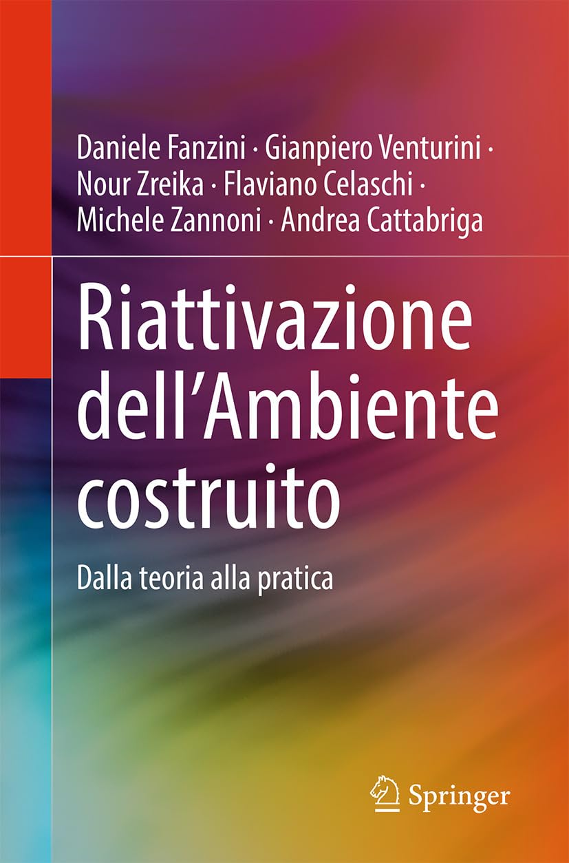 Riattivazione dell’Ambiente costruito: Dalla teoria alla pratica (Italian Edition) baixar livro de graça