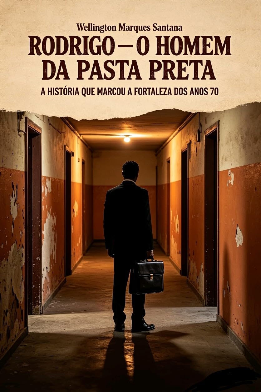 ler totalmente RODRIGO O HOMEM DA PASTA PRETA