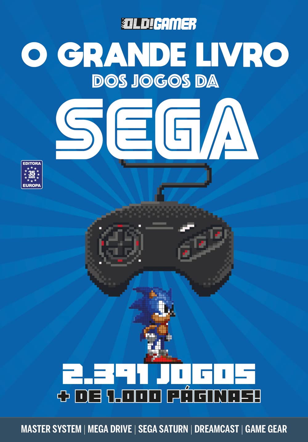 O Grande Livro dos Jogos da SEGA baixar livro de graça