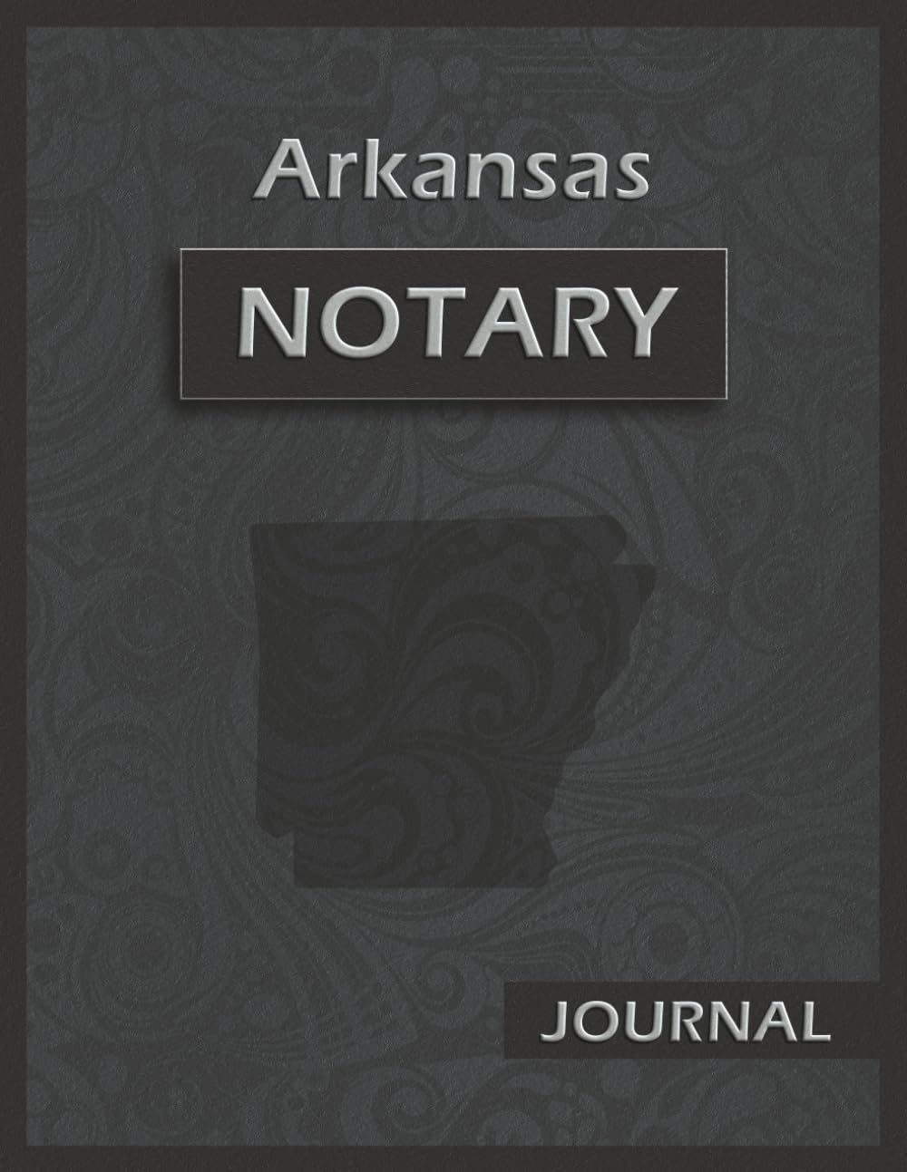 Arkansas Notary Journal: 120 Pages - 228 Records - 8.5 x 11 Inches - Organize and safeguard your notary records baixar livro de graça