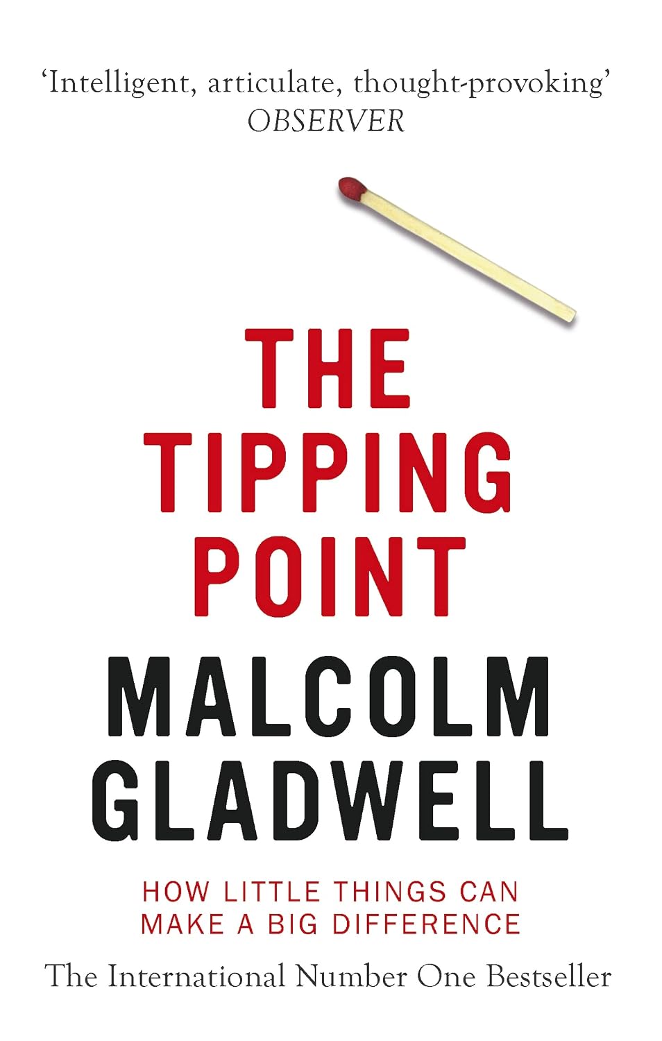 The Tipping Point: How Little Things Can Make a Big Difference (English Edition) baixar livro de graça