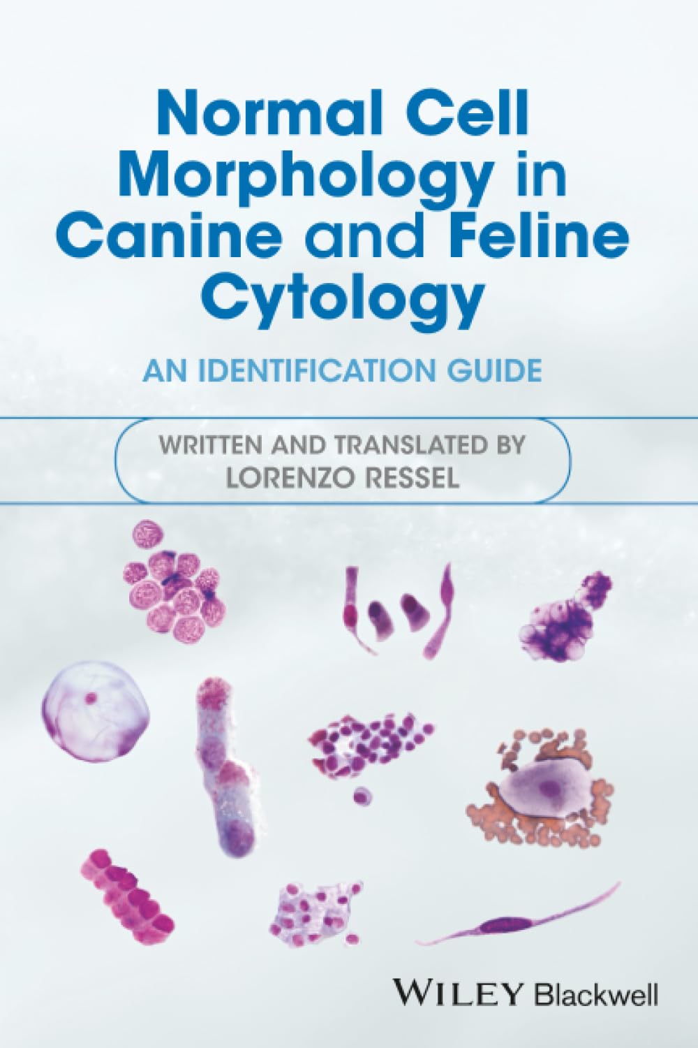 capítulo por capítulo baixar Normal Cell Morphology in Canine and Feline Cytology: An Identification Guide