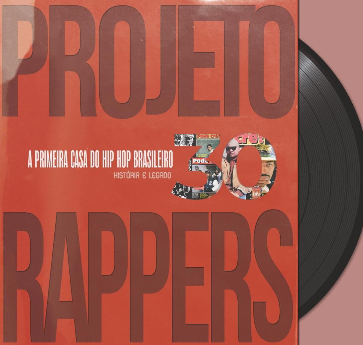 Projeto Rappers: A primeira casa do Hip Hop brasileiro