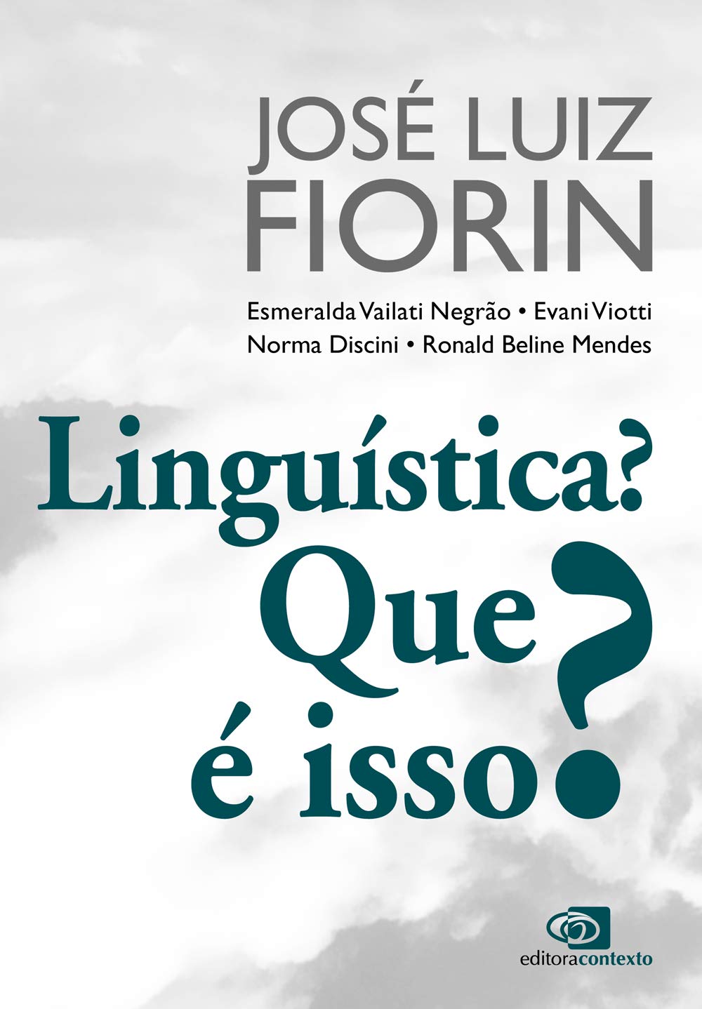 ler totalmente Linguística? Que é isso?