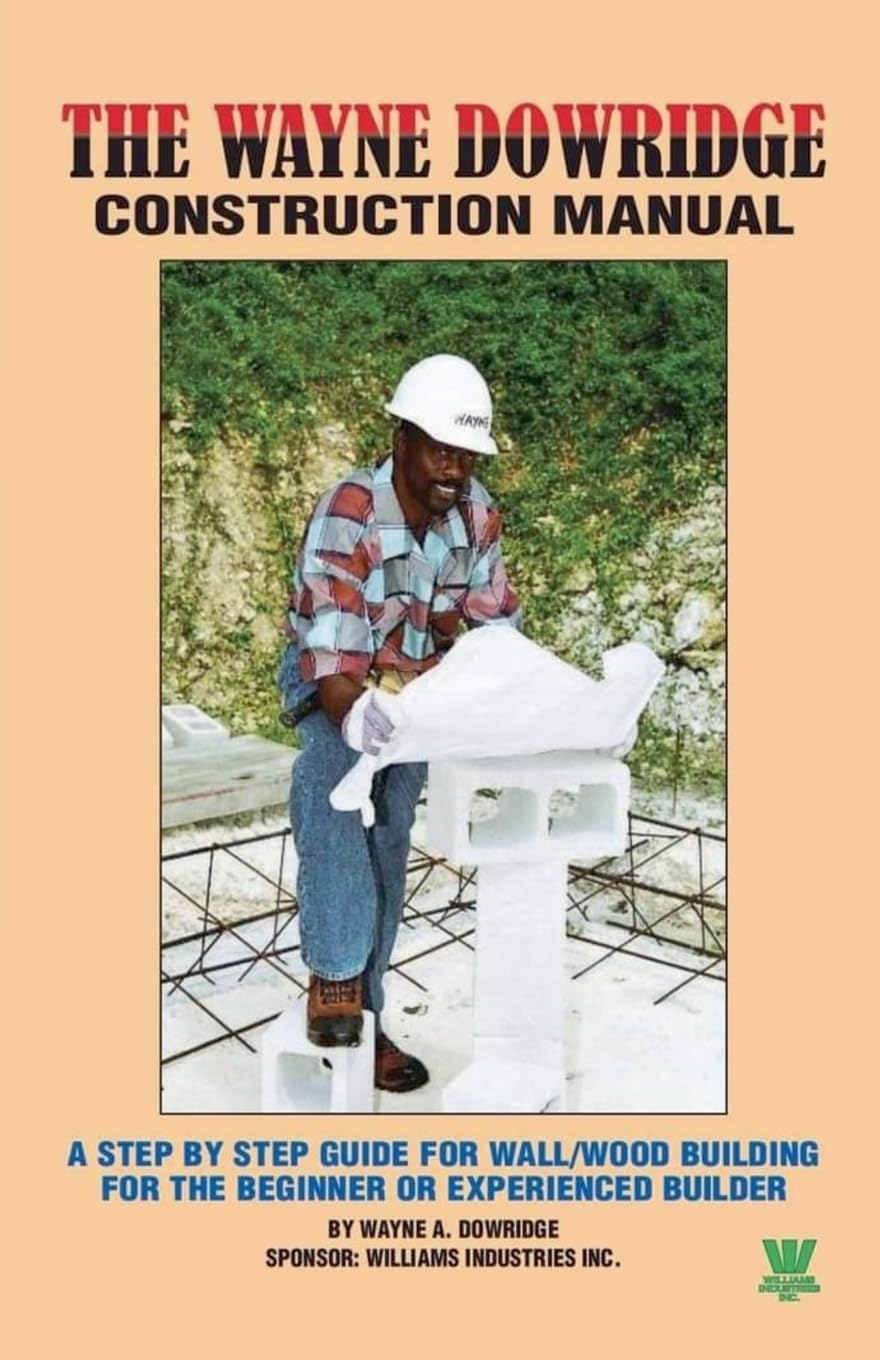 ler totalmente Wayne Dowridge Construction Manual