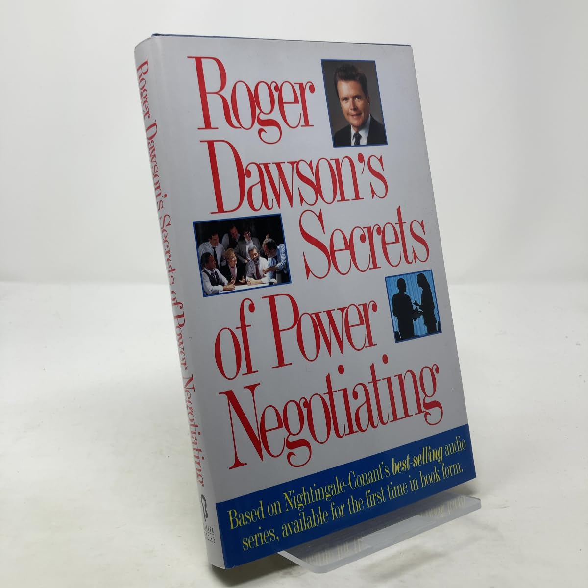 capítulo por capítulo baixar Roger Dawson's Secrets of Power Negotiating
