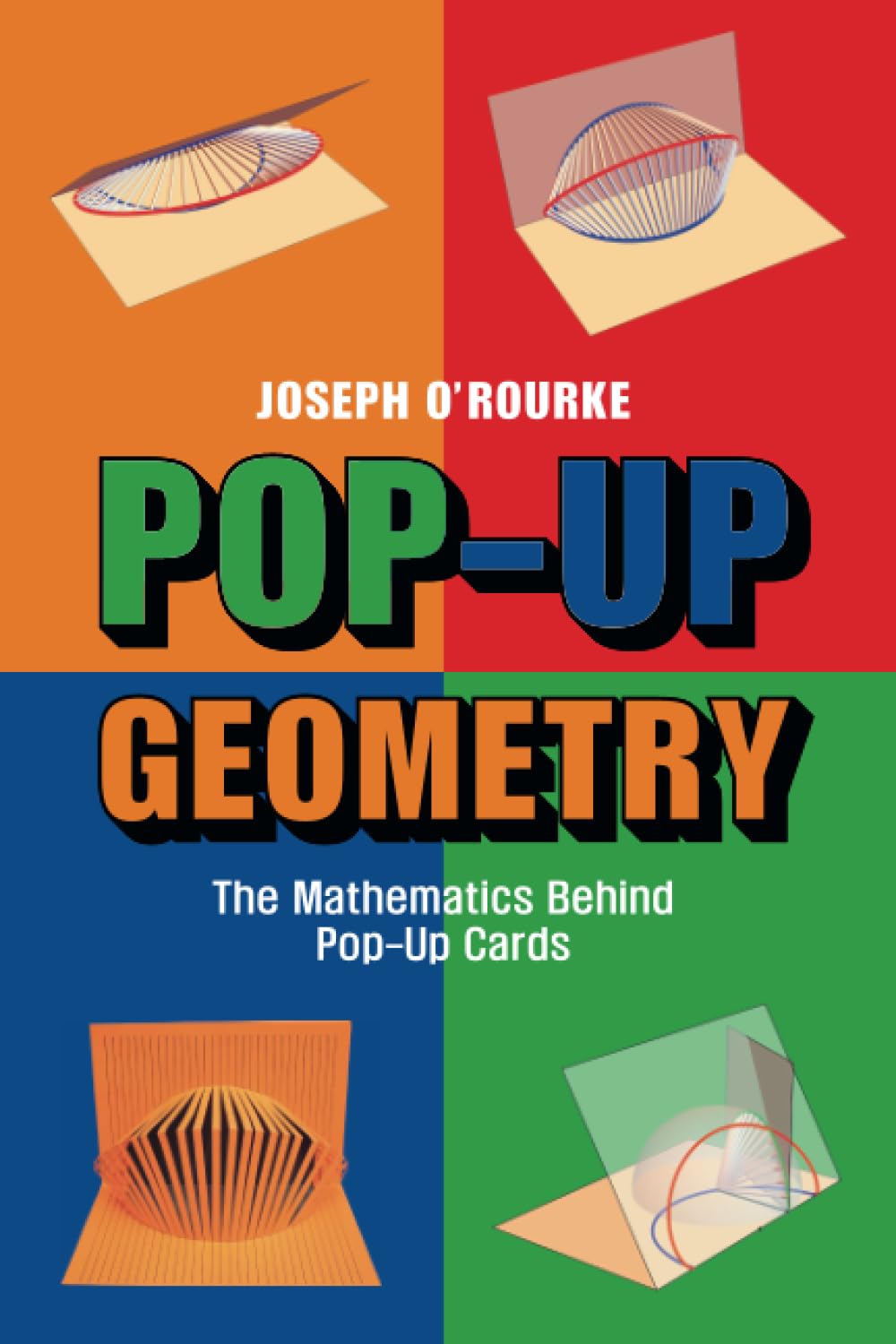 Pop-Up Geometry: The Mathematics Behind Pop-Up Cards baixar livro de graça