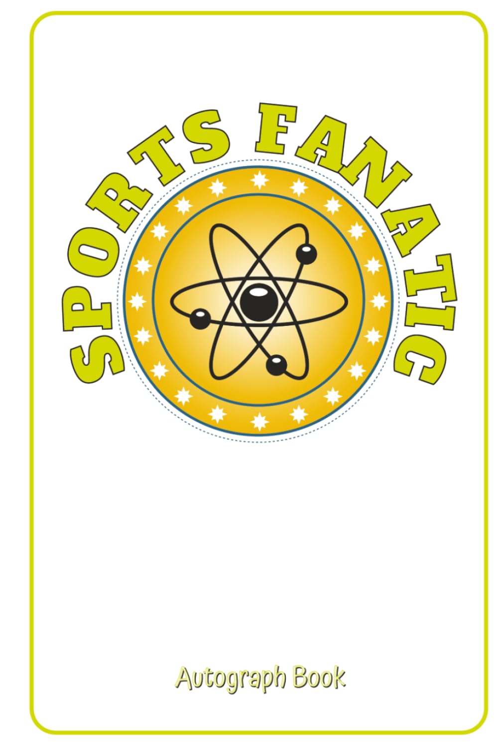 capítulo por capítulo baixar Sports Fanatic Autograph Book for Adult Sports Fans: Hardcover Autograph Book for Serious Sports Fans of Baseball, Football, Hockey, Soccer, Rugby and Golf