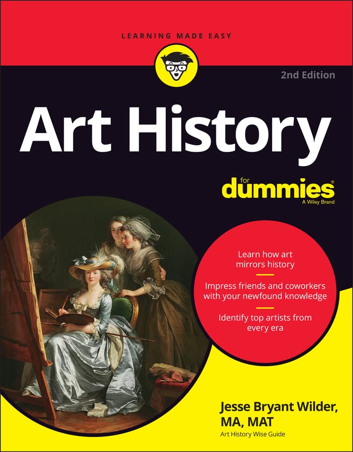 Art History For Dummies (English Edition) baixar livro de graça