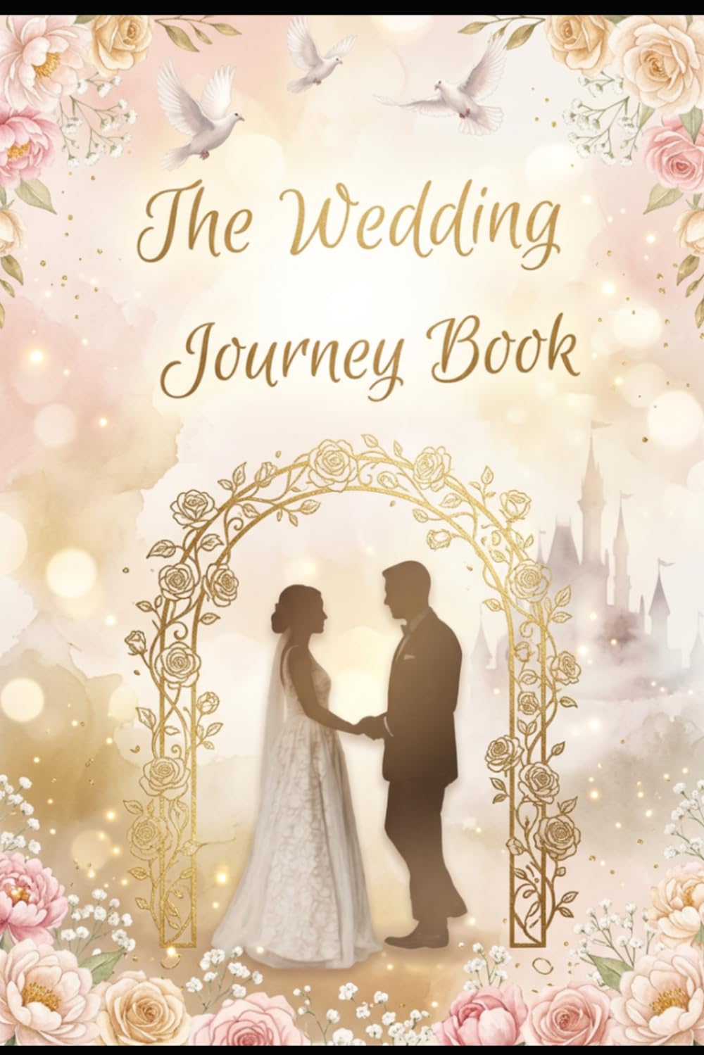 ler totalmente The Wedding Journey Book: A Fairytale Wedding Planner & Keepsake Journal