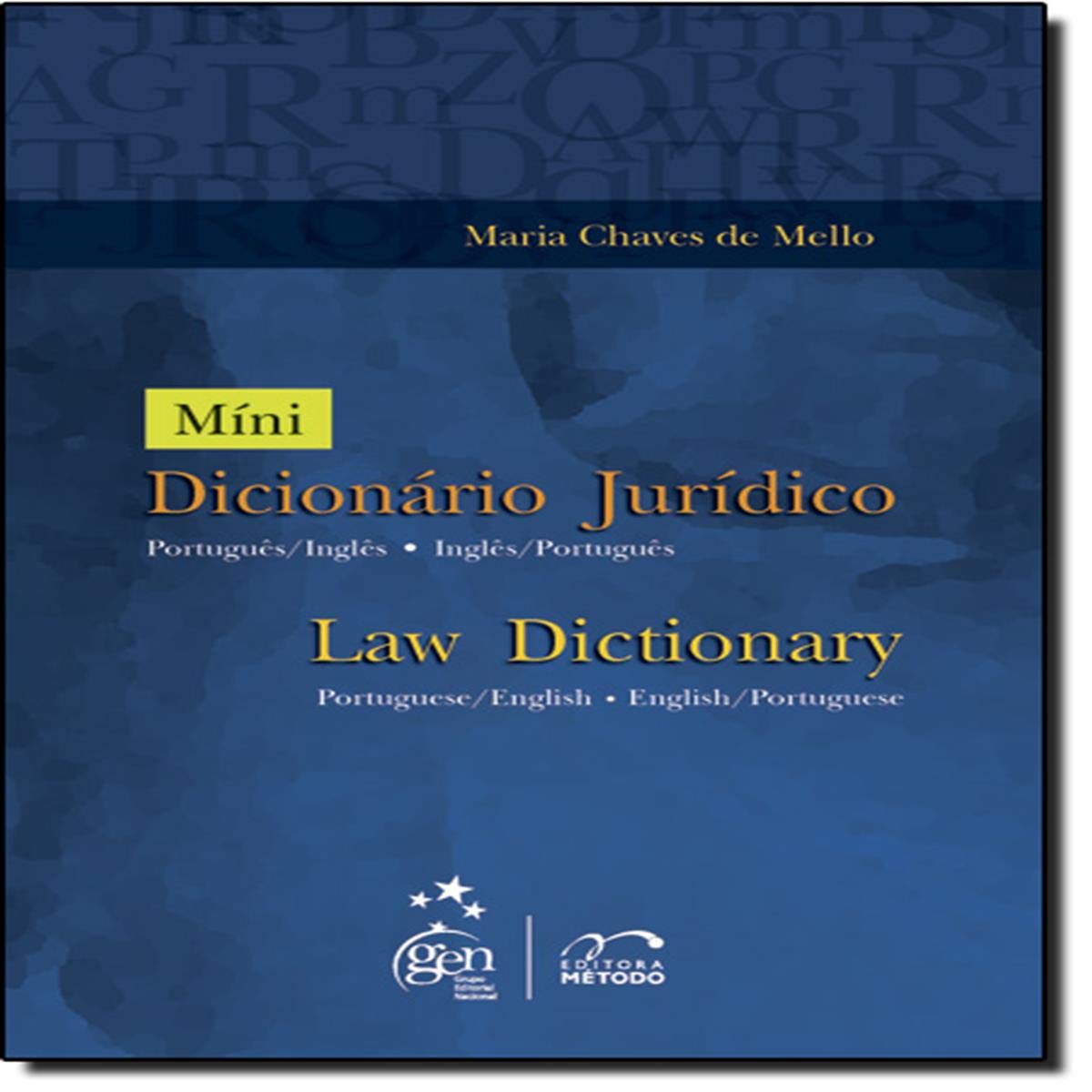 ler totalmente Mini-Dicionário Jurídico - Law Dictionary Português/Inglês/Português