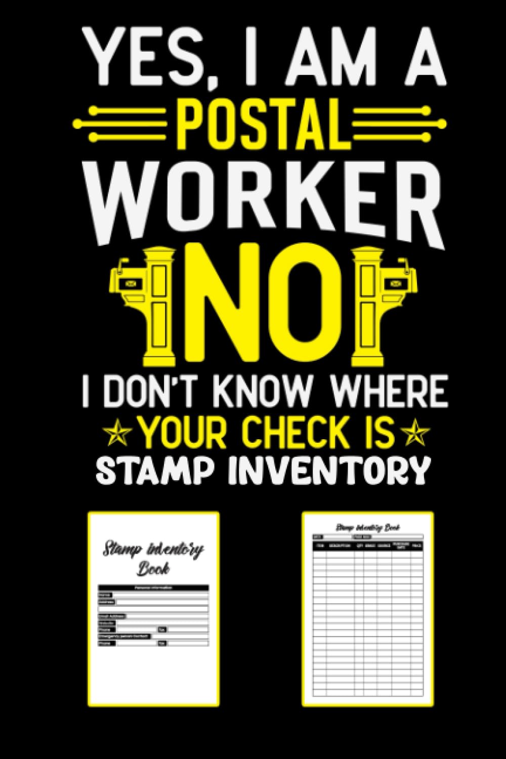 Stamp Inventory Log Book: Stamp Collecting Journal To Keep Record Of Date, Page No, Item, Quantity, Grade, Source, Date, Price, Notes - Gifts For Stamp Collectors And Post Workers baixar livro de graça