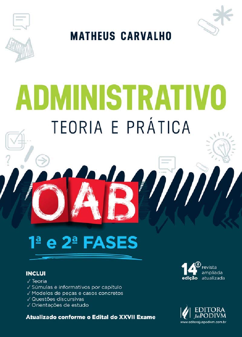 Administrativo: Teoria e Prática