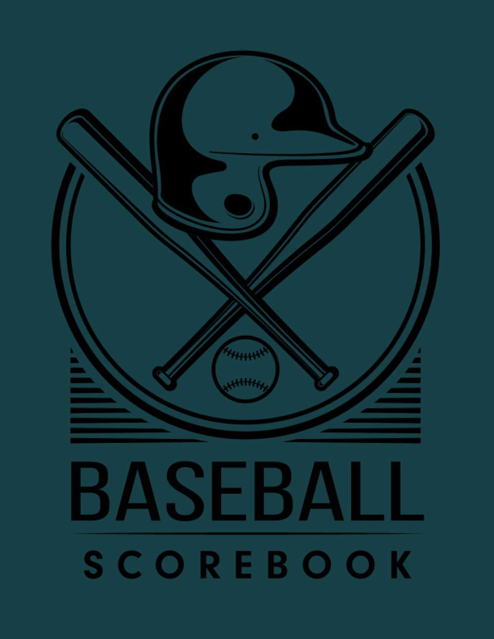 Baseball Scorebook: Logbook for serious Baseball Trainers baixar livro de graça