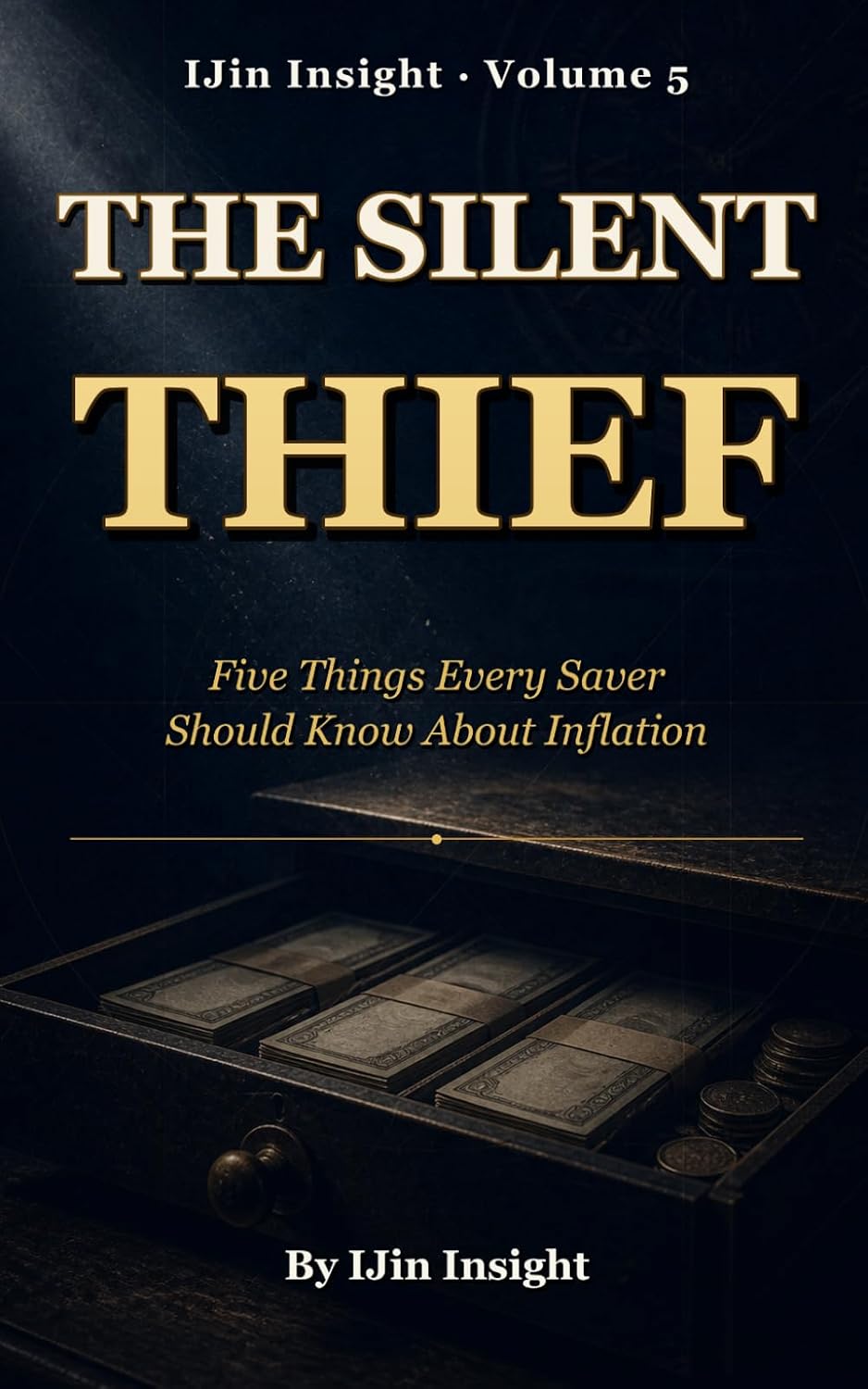 The Silent Thief: Five Things Every Saver Should Know About Inflation: 5 baixar livro de graça