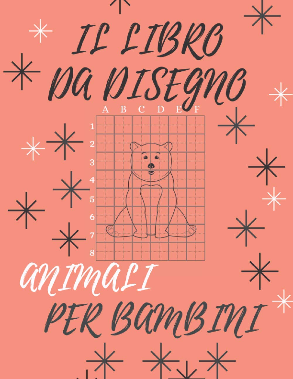 ler totalmente Il Libro Da Disegno Animali Per Bambini: Una Semplice Guida Passo Passo Per Disegnare Simpatici Animali Per Bambini (Italian Edition)
