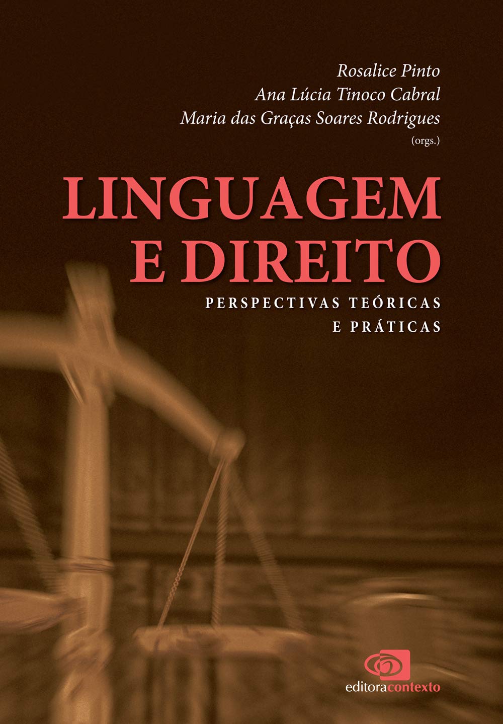 capítulo por capítulo baixar Linguagem e direito: Perspectivas teóricas e práticas