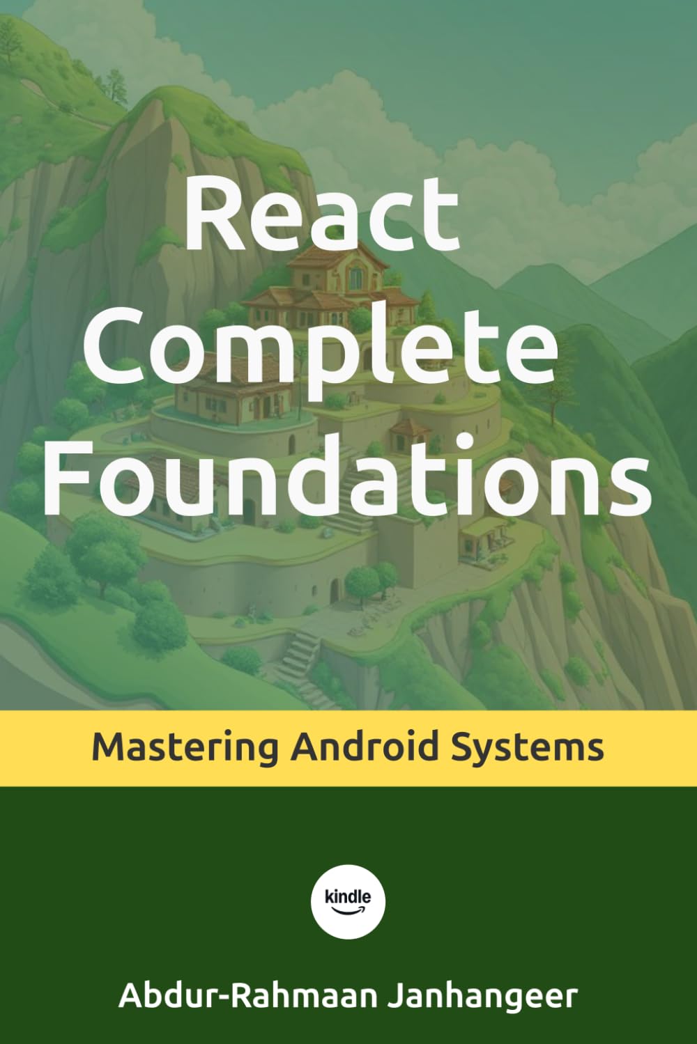 React Complete Foundations baixar o livro de graça