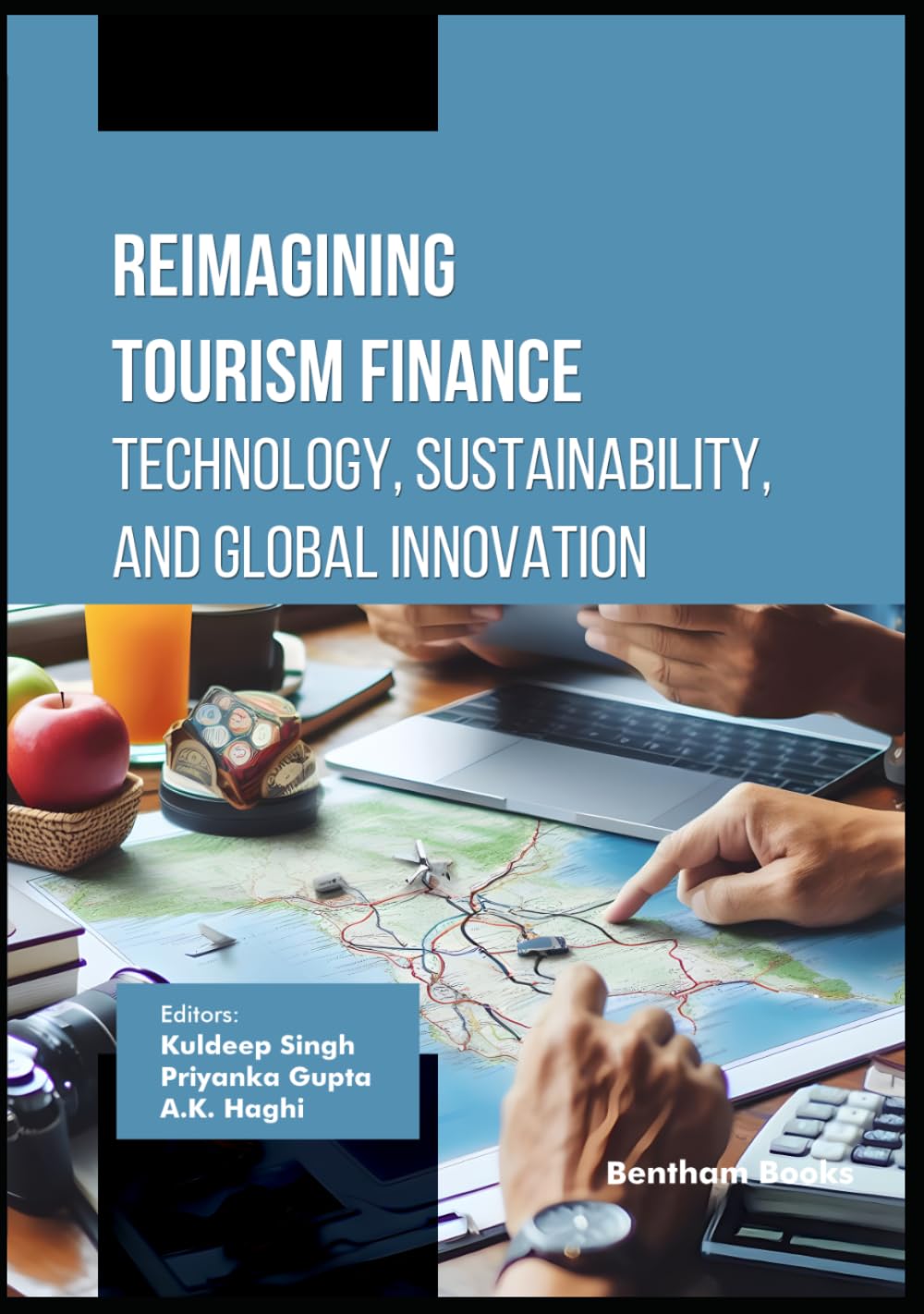 ler totalmente Reimagining Tourism Finance: Technology, Sustainability, and Global Innovation