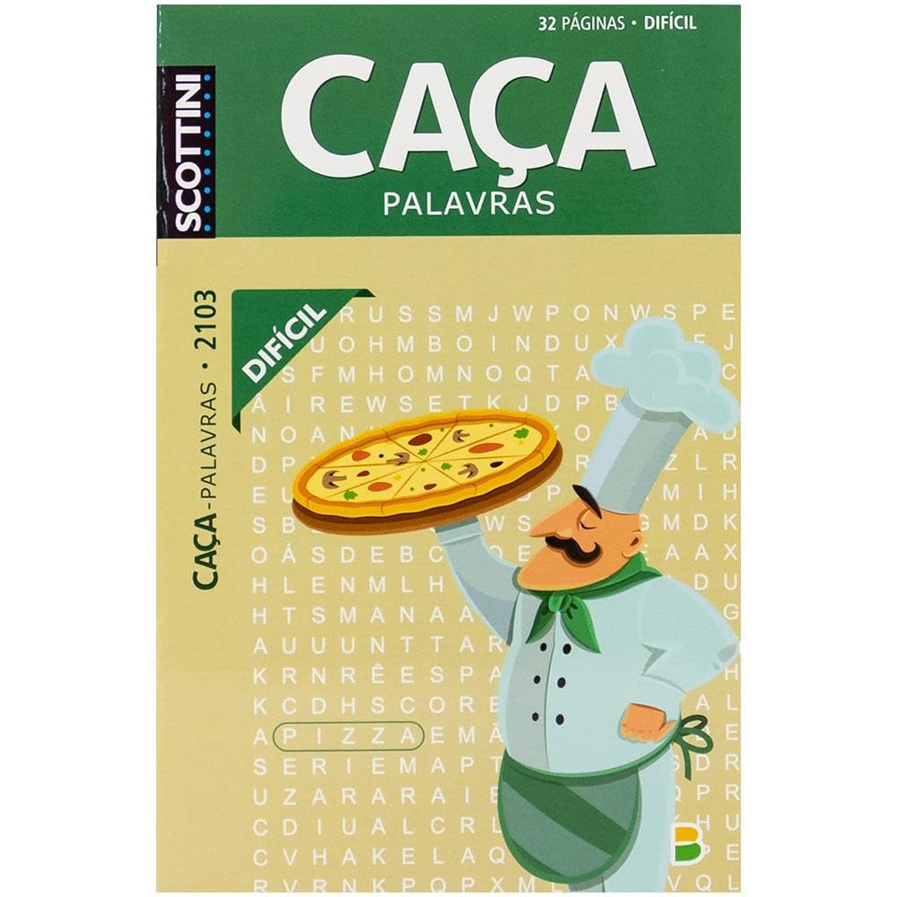 SCOTTINI CAÇA N2103 32P(D) baixar livro de graça