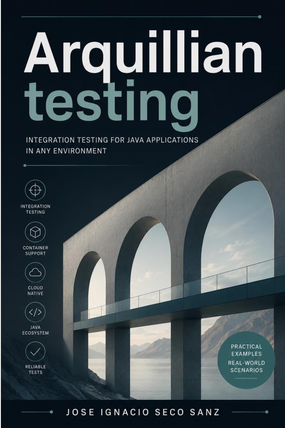 capítulo por capítulo baixar Arquillian testing