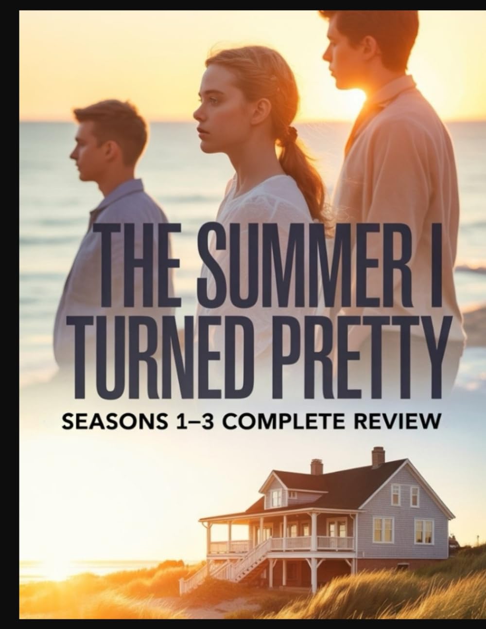 ler totalmente The Summer I Turned Pretty Seasons 1–3 Movie Review: Guide des fans sur les premiers amours, les choix finaux et le combat pour l'infini, tout cela à Cousins Beach