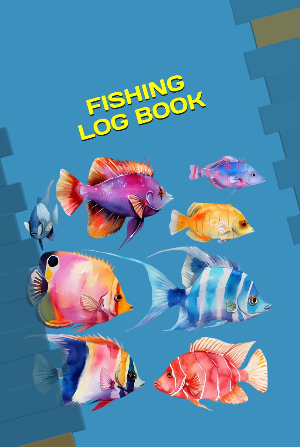 FISHING LOG BOOK