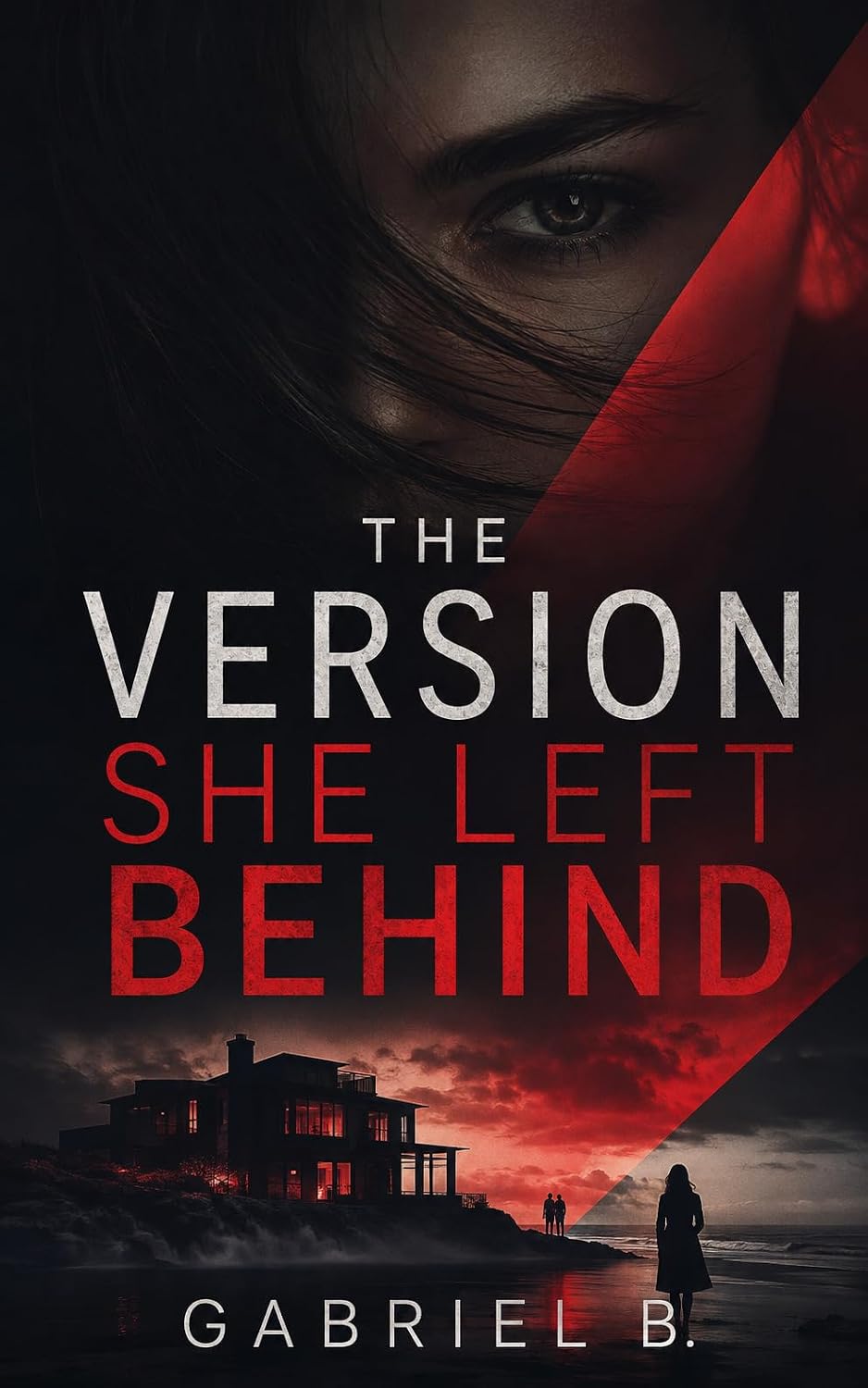 The Version She Left Behind baixar livro de graça