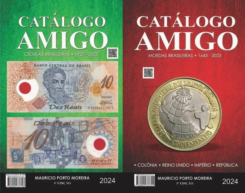 ler totalmente Lançamento Catálogo Amigo 2024 - 2 em 1