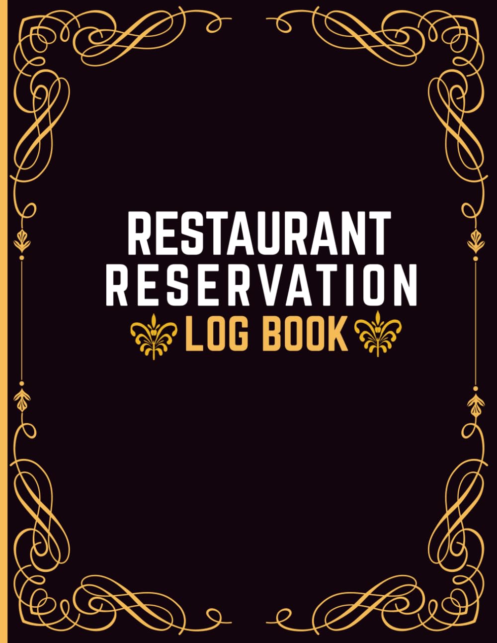 capítulo por capítulo baixar Restaurant Reservation Log Book: Organize Guest Booking Details, Contact Information, Meal Preferences, and Staff Notes in a Clear Daily Log