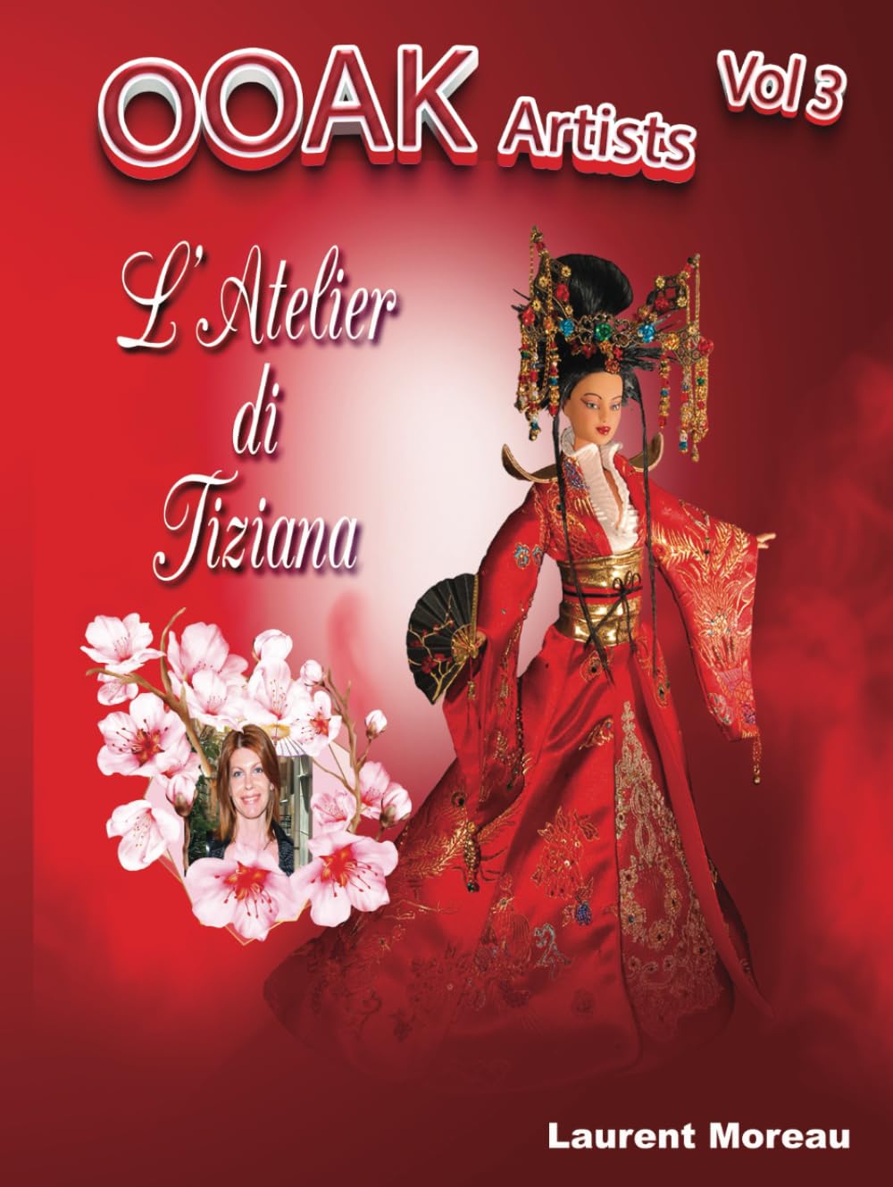capítulo por capítulo baixar OOAK Artists - L'Atelier Di Tiziana (French Edition)