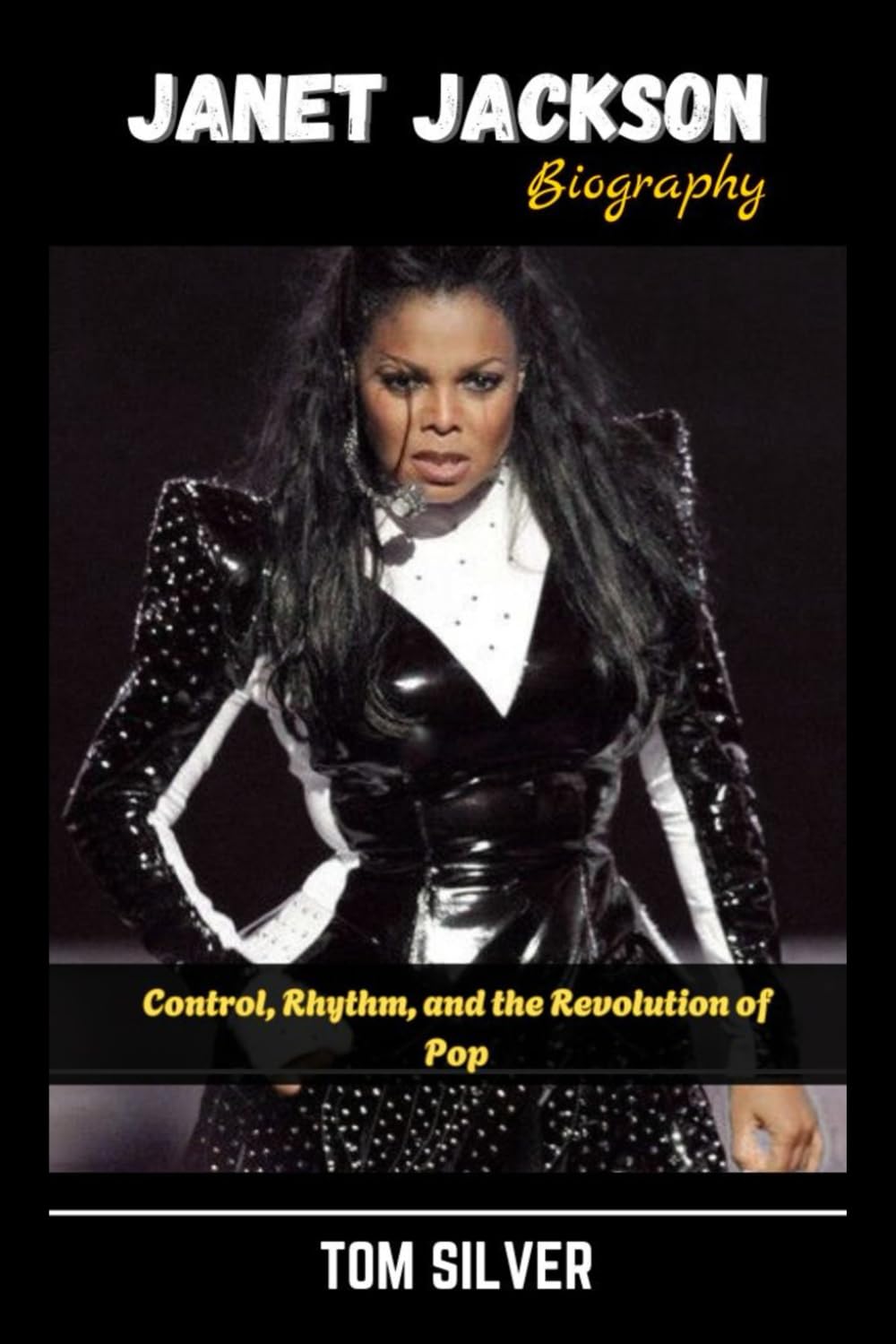 Janet Jackson Biography: Control, Rhythm, and the Revolution of Pop baixar o livro de graça
