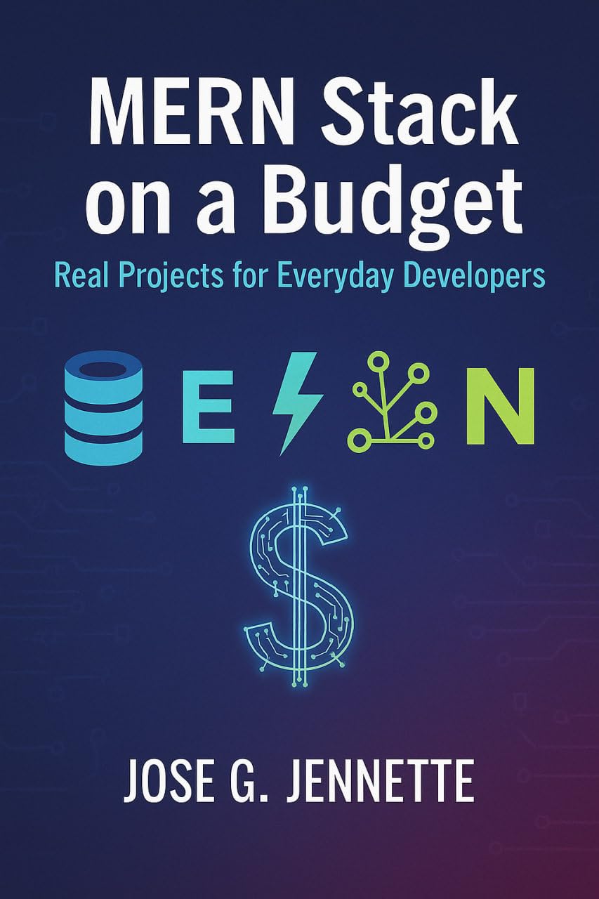 MERN Stack on a Budget: Real Projects for Everyday Developers (English Edition) baixar livro de graça