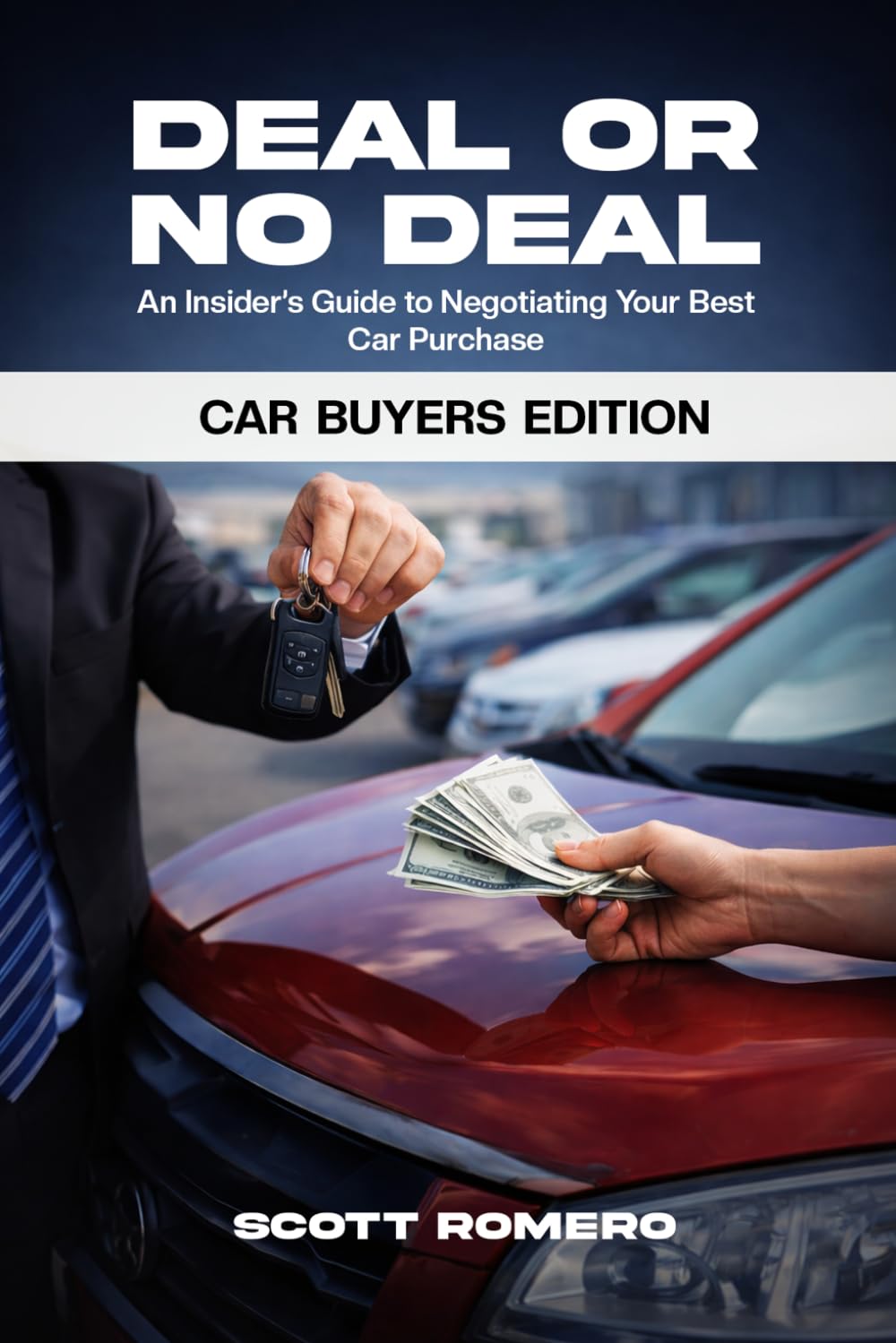 Deal or No Deal: Car Buyers Edition baixar livro de graça