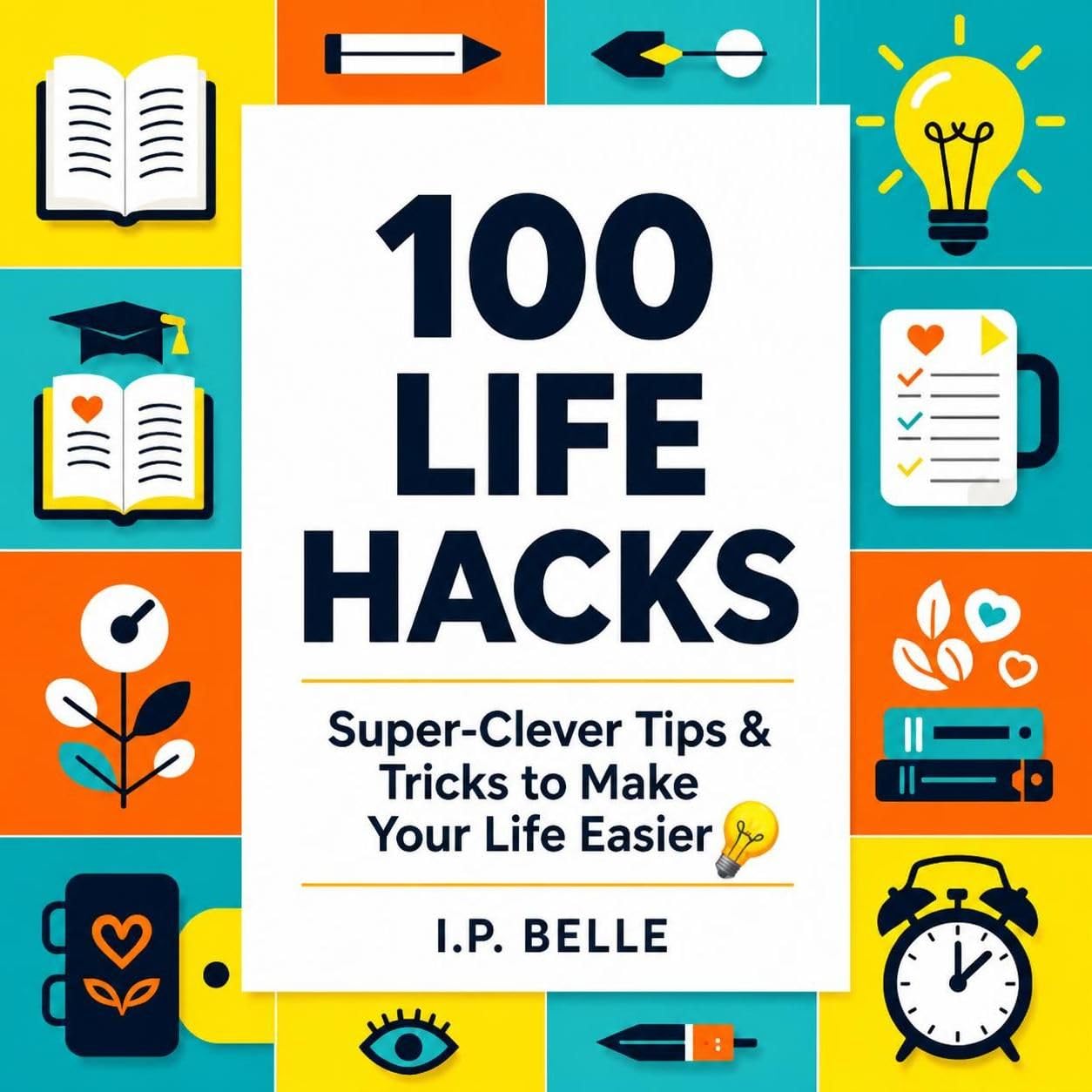 100 Life Hacks: Super-Clever Tips & Tricks to Make Your Life Easier: For Busy Moms Who Want Faster, Safer, Cheaper Cleaning and Organizing (The Eco-friendly... one complete series set) (English Edition) baixar livro de graça