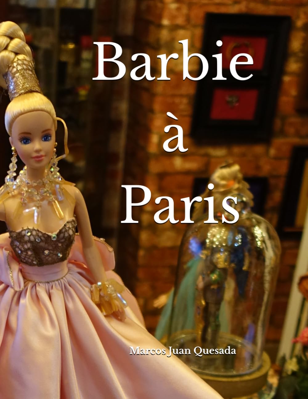 capítulo por capítulo baixar Barbie à Paris (French Edition)