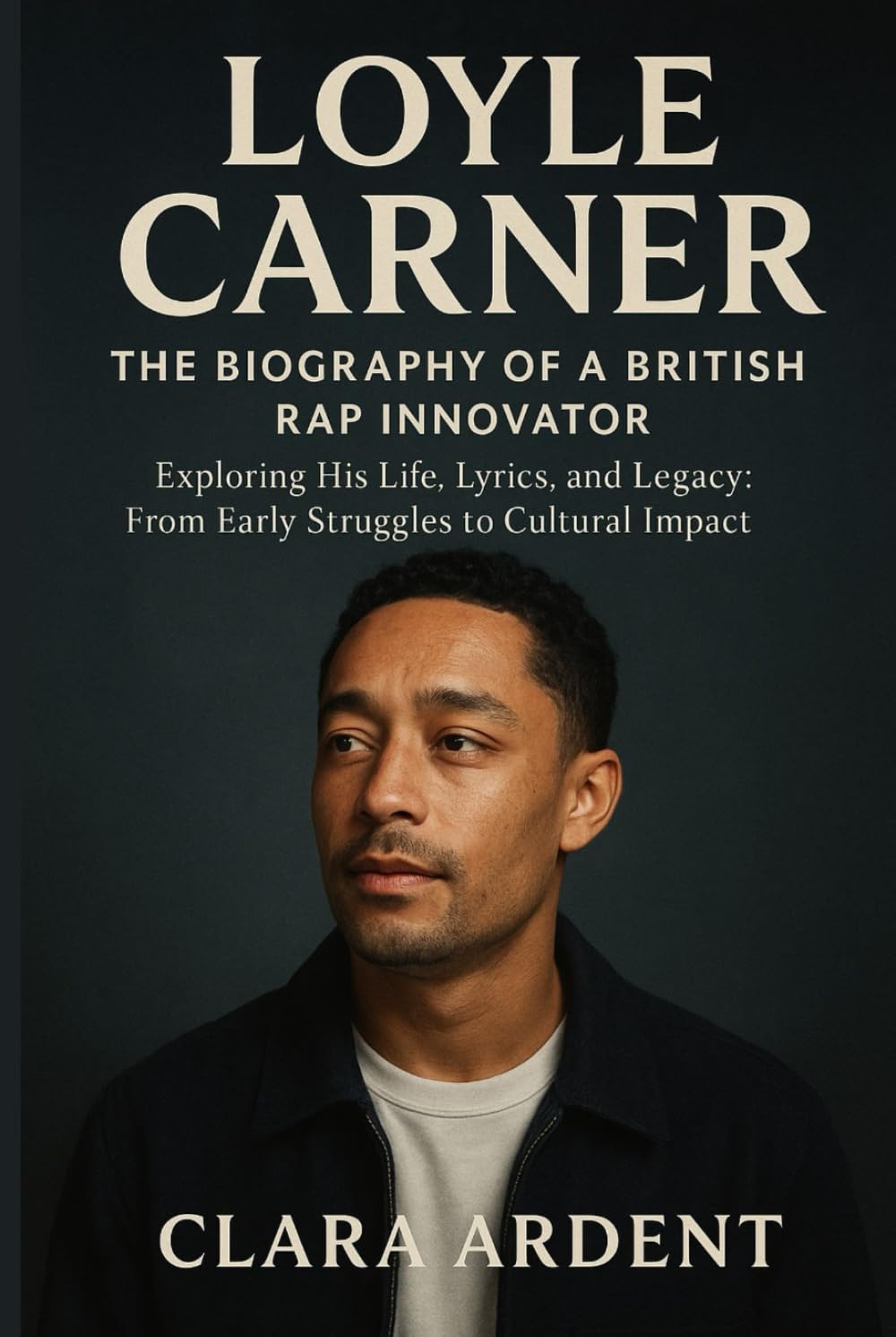 ler totalmente Loyle Carner: The Biography of a British Rap Innovator: Exploring His Life, Lyrics, and Legacy: From Early Struggles to Cultural Impact