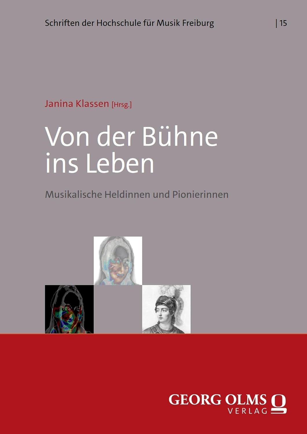 ler totalmente Von der Bühne ins Leben: Musikalische Heldinnen und Pionierinnen (Schriften der Hochschule für Musik Freiburg 15) (German Edition)