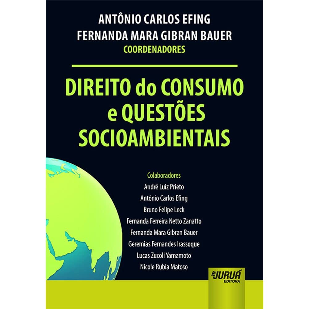 Direito do Consumo e Questões Socioambientais baixar livro de graça